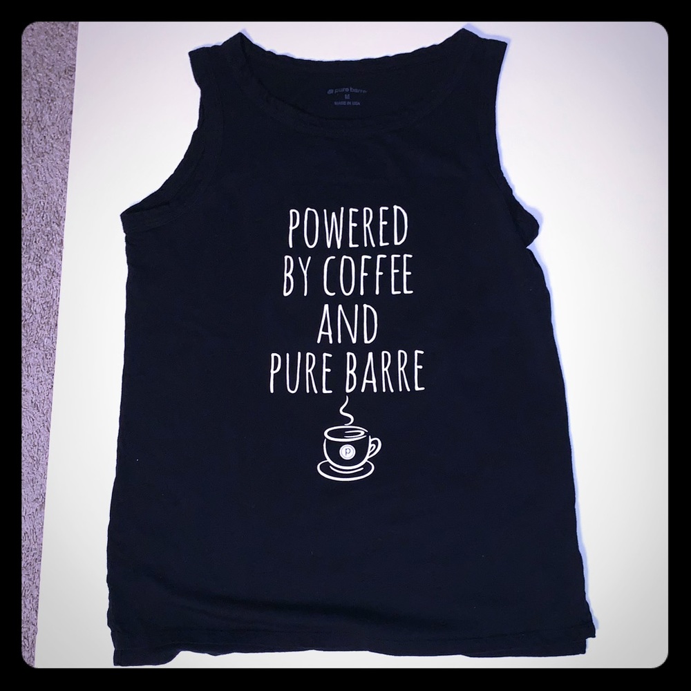 Pure Barre powered by Coffee Tank